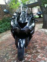 Kawasaki Zx14r