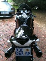 Kawasaki Zx14r