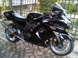 Kawasaki Zx14r