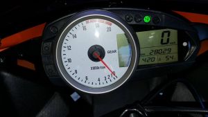 Kawasaki Zx6