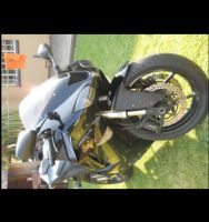 Kawasaki Zx6r Ninja