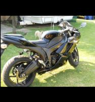 Kawasaki Zx6r Ninja