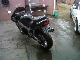 Kawasaki Zx7rr