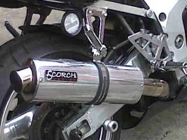 Kawasaki Zx7rr