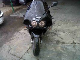 Kawasaki Zx7rr