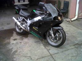 Kawasaki Zx7rr