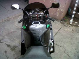Kawasaki Zx7rr