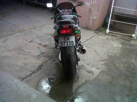 Kawasaki Zx7rr