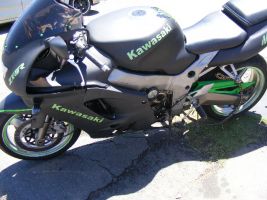 Kawasaki Zx9