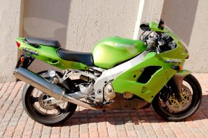 Kawasaki Zx9r Ninja