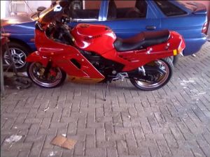 Kawasaki Zx 10 1100cc