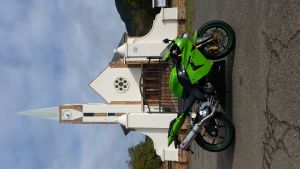 Kawasaki Zx 10r