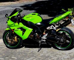 Kawasaki Zx 10r