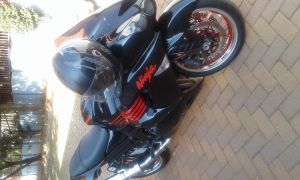 Kawasaki Zx 14