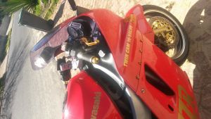Kawasaki Zzr1100
