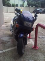 Kawasaki Zzr400