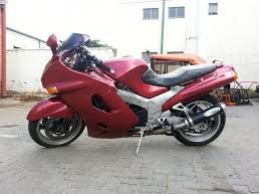 Kawasaki Zzr 1100d