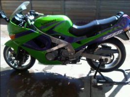 Kawasaki Zzr