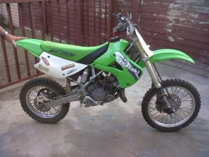Kawata Kx85