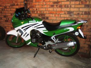 Kazuma Eagle 125cc