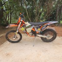 Ktm 150 Xc - W