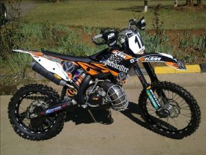 Ktm 200