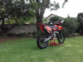 Ktm 250 Xcw