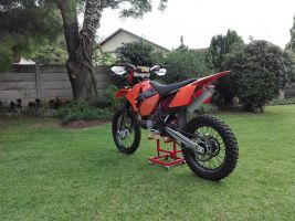 Ktm 250 Xcw