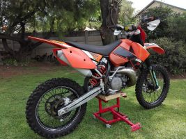 Ktm 250 Xcw