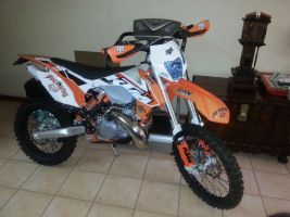 Ktm 300 Xcw