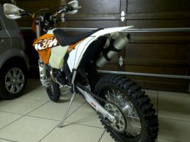 Ktm 300xcw