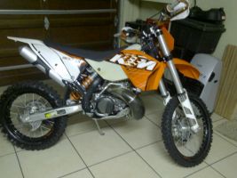 Ktm 300xcw