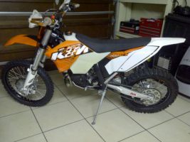 Ktm 300xcw