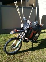 Ktm 300xcw