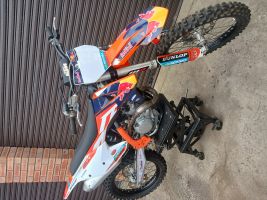 Ktm 450 Sxf