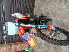 Ktm 450 Sxf