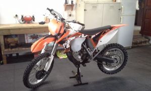 Ktm 500 Xc-w