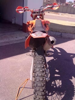 Ktm 525sx