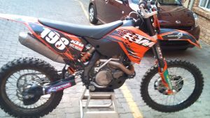 Ktm 530