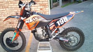Ktm 530