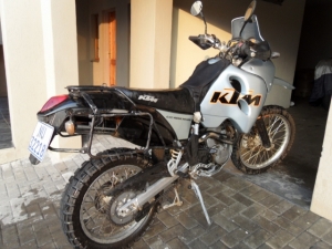 Ktm 640