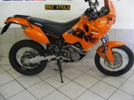 Ktm 640 Adventure