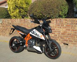 Ktm 690 Duke R