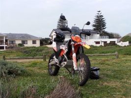 Ktm 690 Enduro R