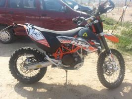 Ktm 690 Enduro R