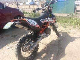 Ktm 690 Enduro R