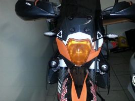 Ktm 690 Enduro R