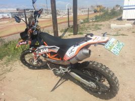 Ktm 690 Enduro R