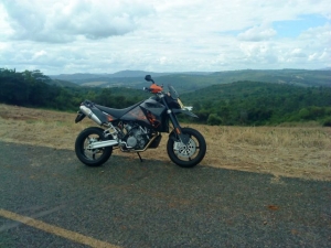Ktm 950sm