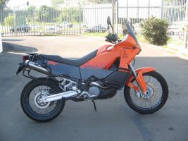 Ktm 990 Adventure